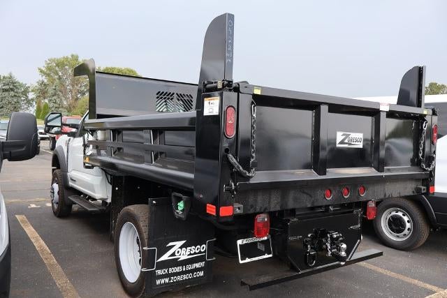 2026 Ford Super Duty F-550 DRW XL