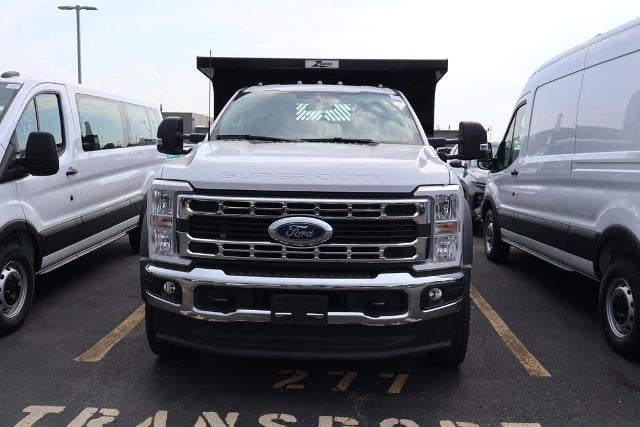 2026 Ford Super Duty F-550 DRW XL