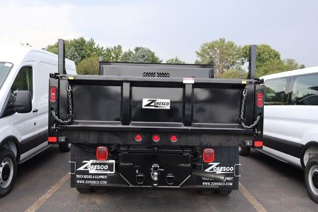 2026 Ford Super Duty F-550 DRW XL