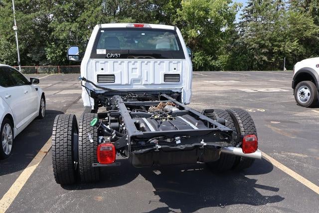 2026 Ford Super Duty F-550 DRW XL
