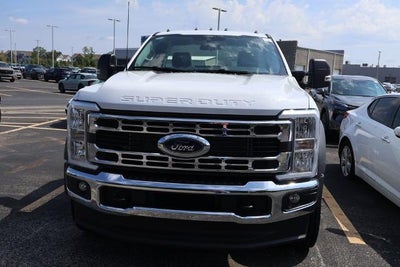 2026 Ford Super Duty F-550 DRW XL