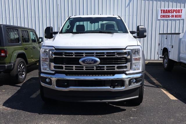 2026 Ford Super Duty F-550 DRW XL