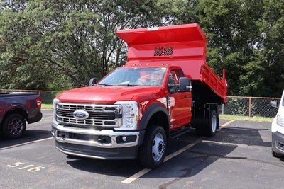 2026 Ford Super Duty F-550 DRW XL