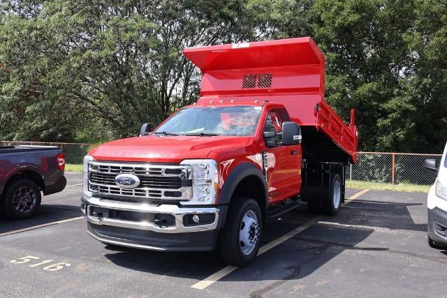 2026 Ford Super Duty F-550 DRW XL