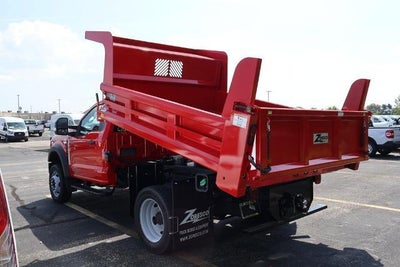 2026 Ford Super Duty F-550 DRW XL
