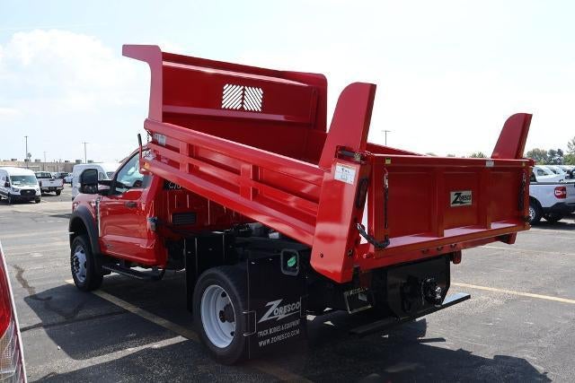 2026 Ford Super Duty F-550 DRW XL