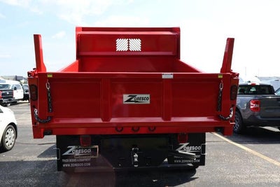 2026 Ford Super Duty F-550 DRW XL
