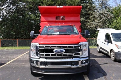 2026 Ford Super Duty F-550 DRW XL