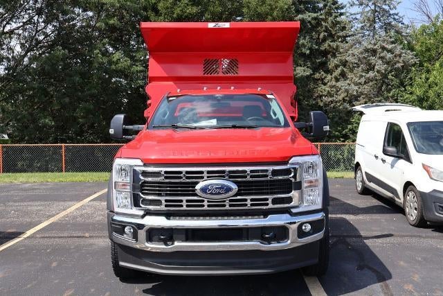 2026 Ford Super Duty F-550 DRW XL