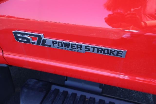 2026 Ford Super Duty F-550 DRW XL