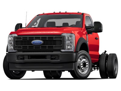 2026 Ford Super Duty F-550 DRW XL