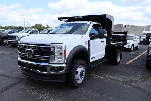 2026 Ford Super Duty F-550 DRW XL