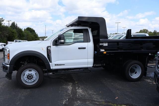 2026 Ford Super Duty F-550 DRW XL