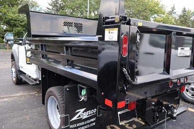 2026 Ford Super Duty F-550 DRW XL
