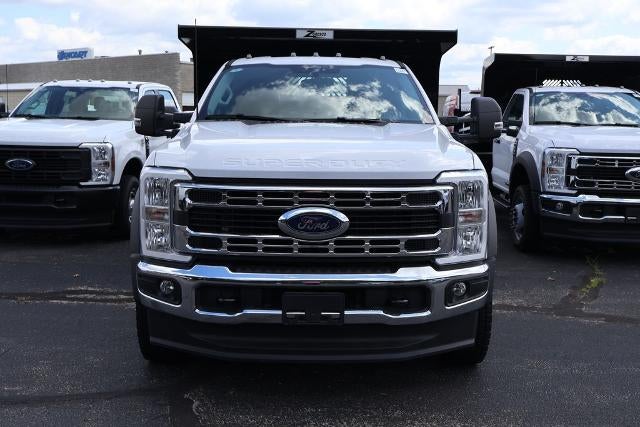 2026 Ford Super Duty F-550 DRW XL