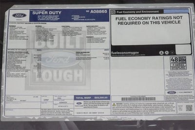 2025 Ford Super Duty F-600 DRW XLT