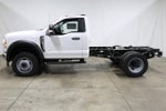 2025 Ford Super Duty F-600 DRW XLT