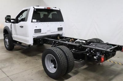 2025 Ford Super Duty F-600 DRW XLT