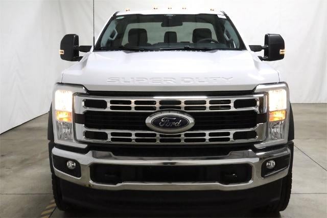 2025 Ford Super Duty F-600 DRW XLT