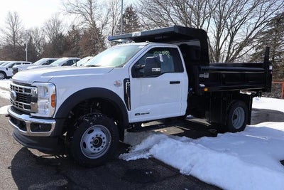 2025 Ford Super Duty F-600 DRW XL