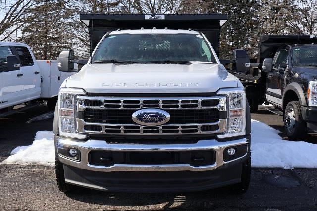 2025 Ford Super Duty F-600 DRW XL