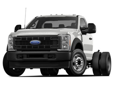 2025 Ford Super Duty F-600 DRW XL