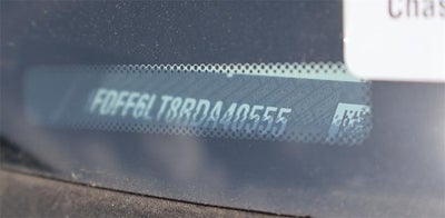 2024 Ford Super Duty F-600 DRW XL