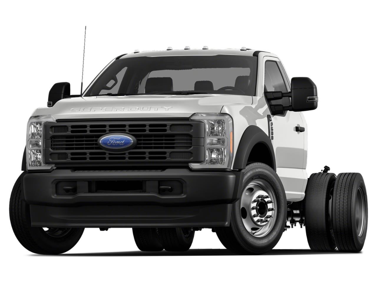 2026 Ford Super Duty F-600 DRW XL