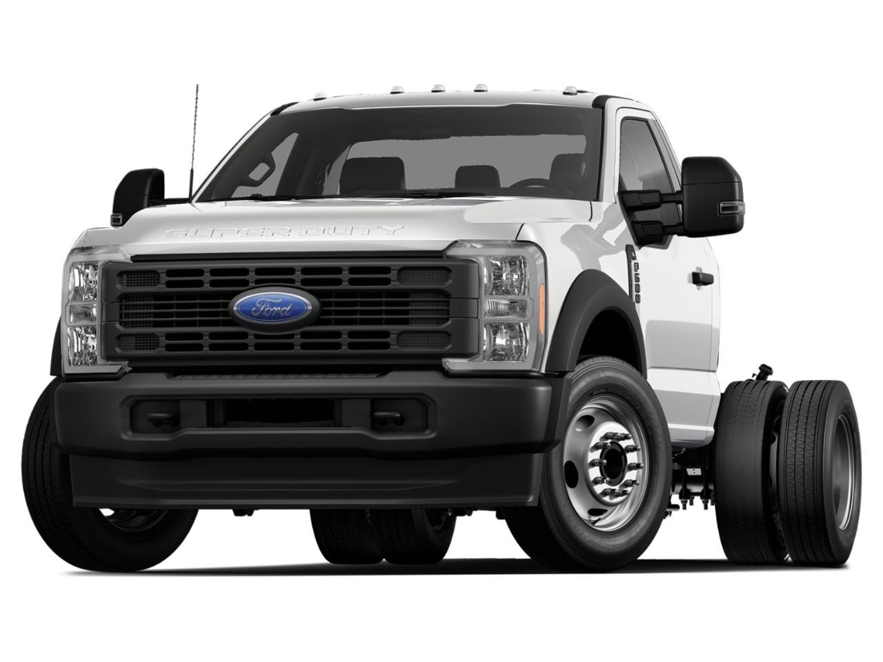 2024 Ford Super Duty F-600 DRW XL