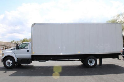 2025 Ford F-750SD Base