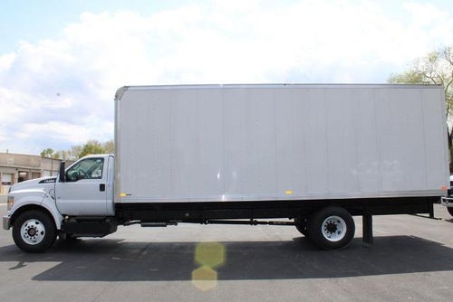 2025 Ford F-750SD Base