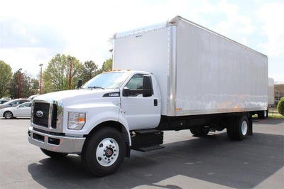 2025 Ford F-750SD Base