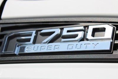 2025 Ford F-750SD Base