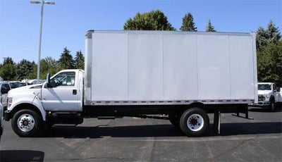 2025 Ford F-750SD Base