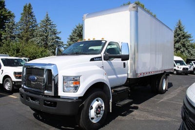 2025 Ford F-750SD Base