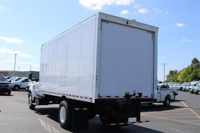 2025 Ford F-750SD Base