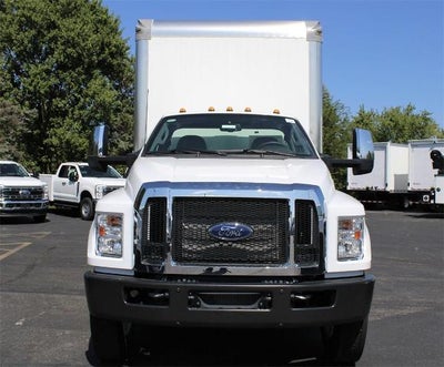 2025 Ford F-750SD Base