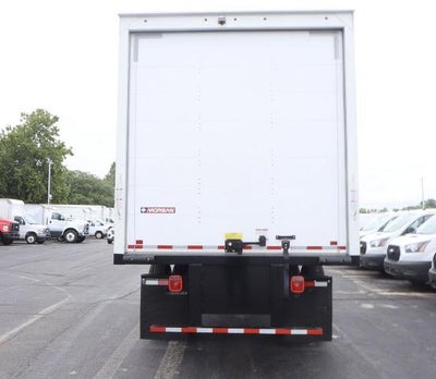 2025 Ford F-750SD Base