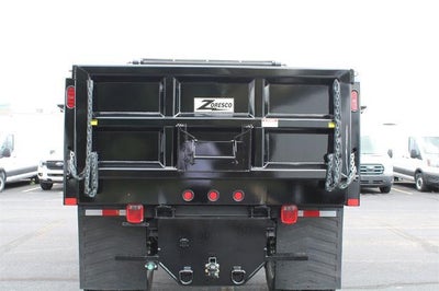 2025 Ford F-750SD Base