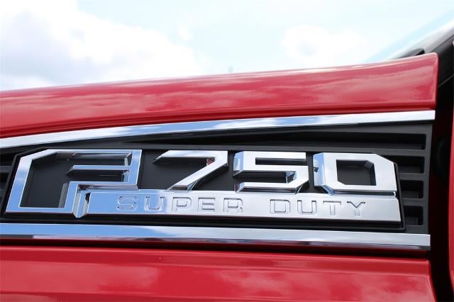 2025 Ford F-750SD Base