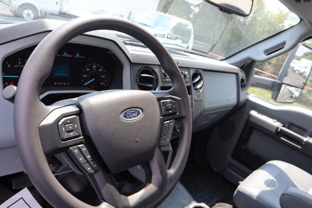 2025 Ford F-750SD Base