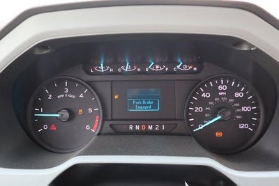 2025 Ford F-750SD Base