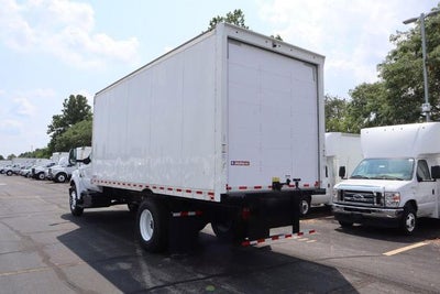 2025 Ford F-750SD Base