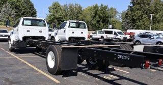 2025 Ford F-750SD Base