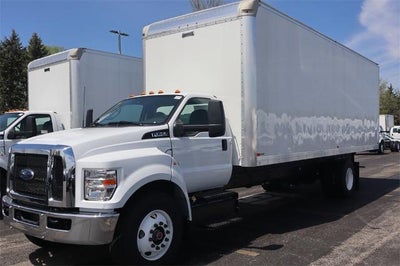 2025 Ford F-750SD Base