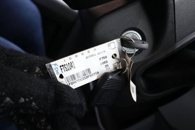 2025 Ford F-750SD Base