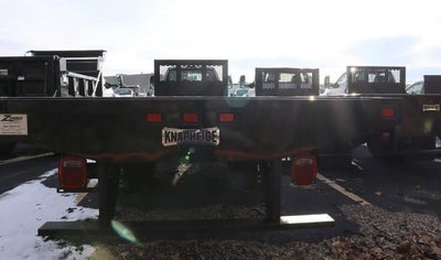 2025 Ford F-750SD Base