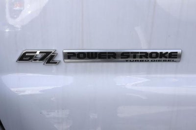 2025 Ford F-750SD Base