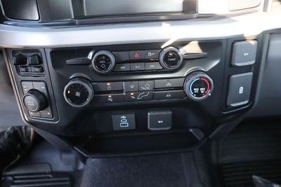2025 Ford Super Duty F-350 SRW XL