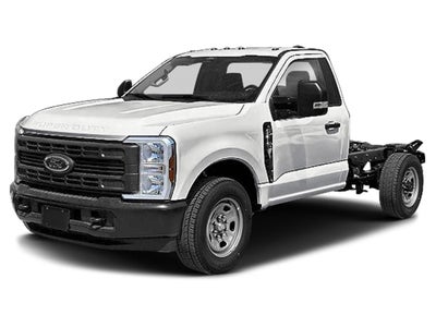 2025 Ford Super Duty F-350 SRW XL